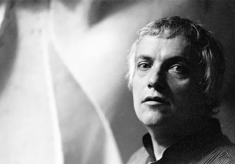 Martin Mayer, 1981, Aufnahme von Mathias Michel